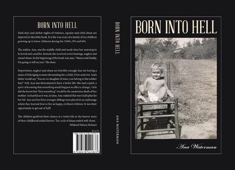 Born Into Hell - Ana Waterman