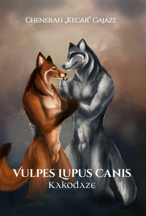 Vulpes Lupus Canis -  Chenerah 'Kecar' Gajaze