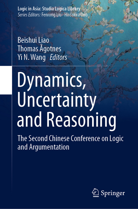 Dynamics, Uncertainty and Reasoning - 
