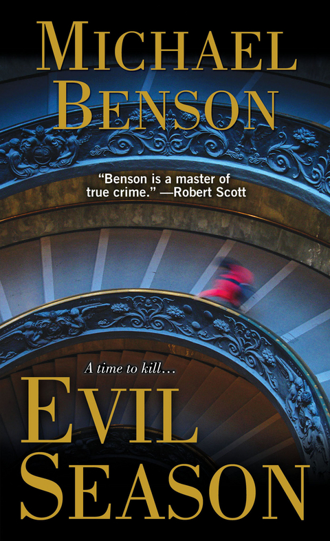 Evil Season -  Michael Benson