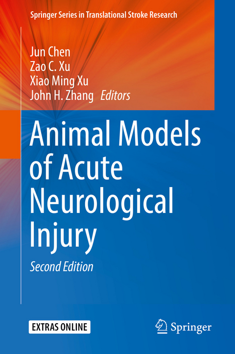 Animal Models of Acute Neurological Injury - 