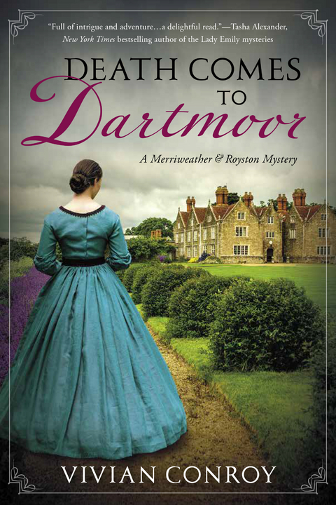 Death Comes to Dartmoor -  Vivian Conroy