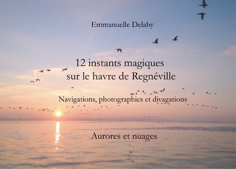 12 instants magiques sur le havre de Regnéville - Emmanuelle Delaby