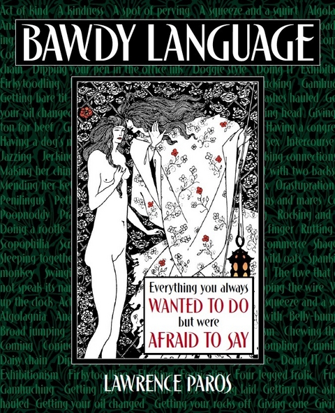 Bawdy Language -  Lawrence Paros