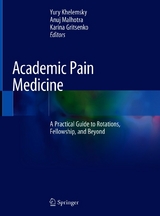 Academic Pain Medicine - 