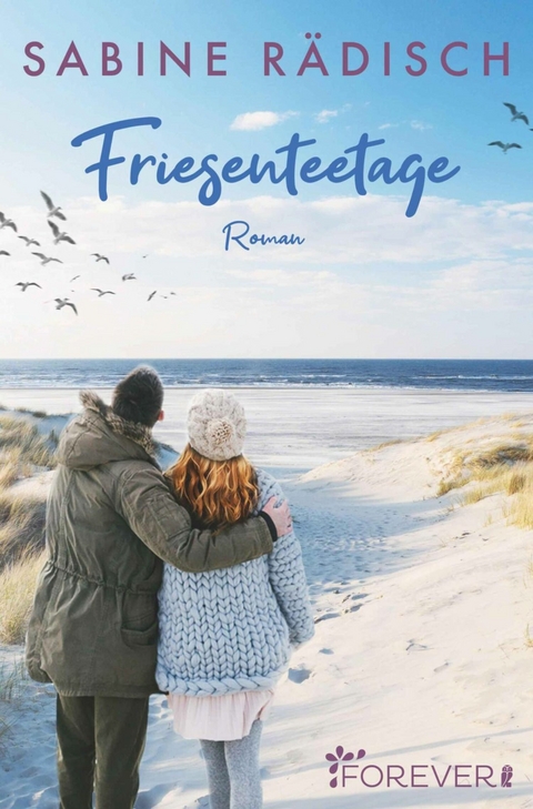 Friesenteetage -  Sabine Rädisch