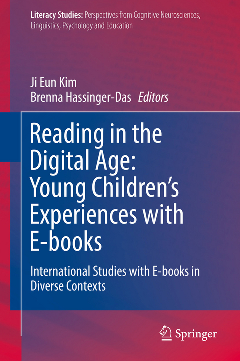 Reading in the Digital Age: Young Children’s Experiences with E-books - 