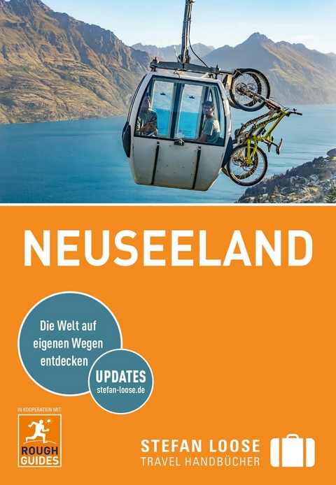 Stefan Loose Reiseführer E-Book Neuseeland -  Paul Whitfield,  Jo James,  Alison Mudd,  Helen Ochyra