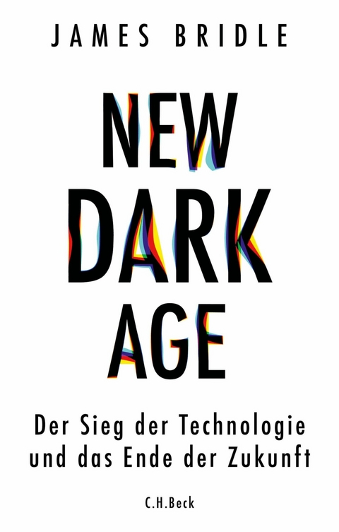 New Dark Age - James Bridle