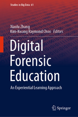 Digital Forensic Education - 