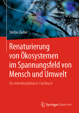 Renaturierung von Ökosystemen im Spannungsfeld von Mensch und Umwelt - Stefan Zerbe