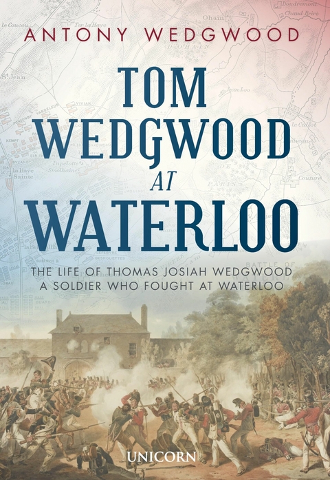 Tom Wedgwood at Waterloo - Antony Wedgwood