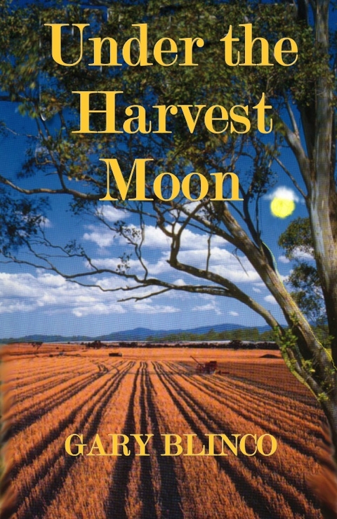 Under The Harvest Moon - Gary Blinco