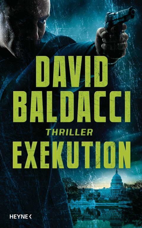 Exekution - David Baldacci