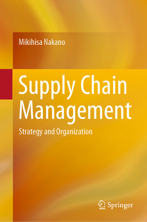 Supply Chain Management - Mikihisa Nakano