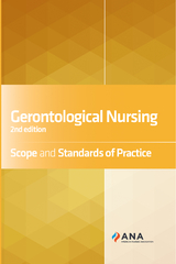 Gerontological Nursing -  American Nurses Association