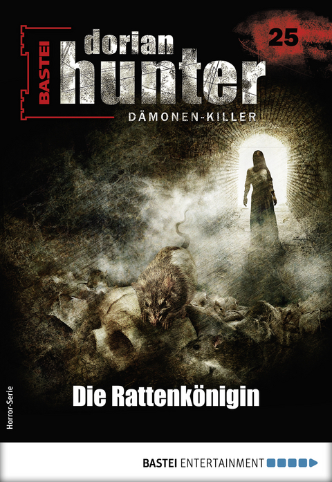 Dorian Hunter 25 - Horror-Serie - Ernst Vlcek