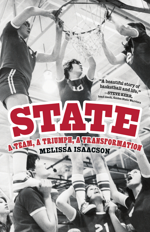 State -  Melissa Isaacson