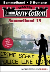 Jerry Cotton Sammelband 15 - Jerry Cotton