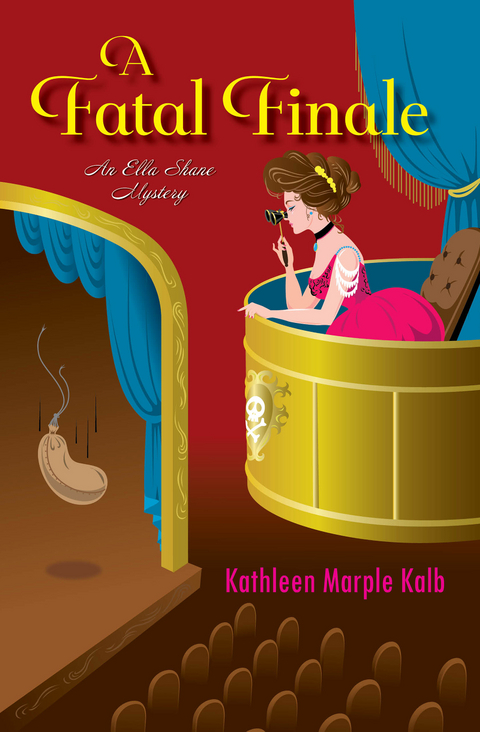 Fatal Finale -  Kathleen Marple Kalb