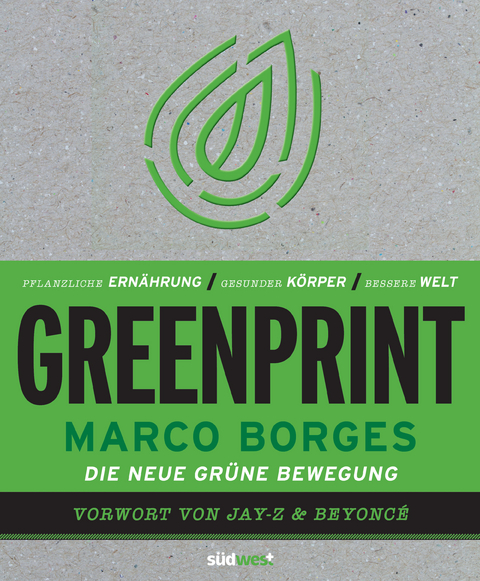 Greenprint -  Marco Borges