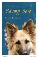 Saving Sam - Brocker, Susan