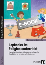 Lapbooks im Religionsunterricht - 3./4. Klasse - Klara Kirschbaum