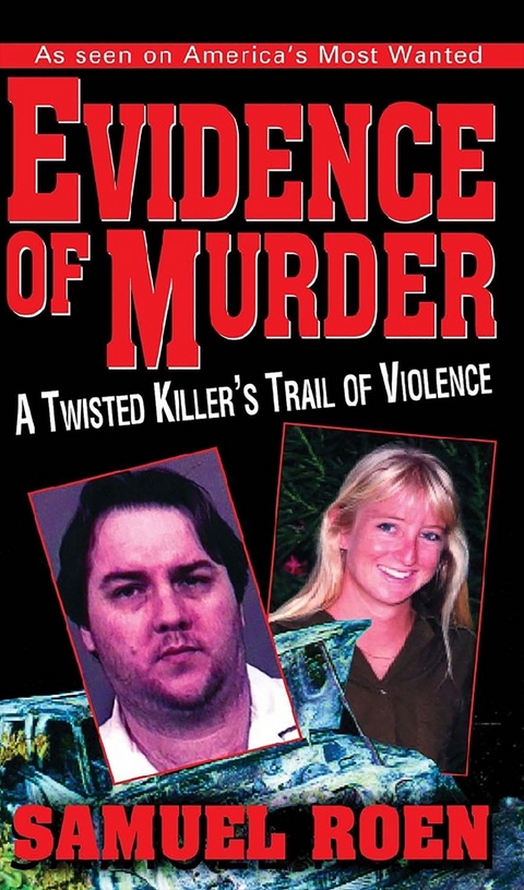 Evidence Of Murder -  Samuel Roen