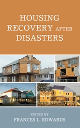 Housing Recovery after Disasters - 