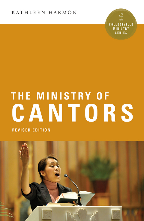 The Ministry of Cantors - Kathleen Harmon