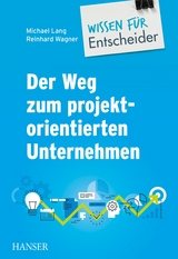 Der Weg zum projektorientierten Unternehmen - Wissen für Entscheider - 