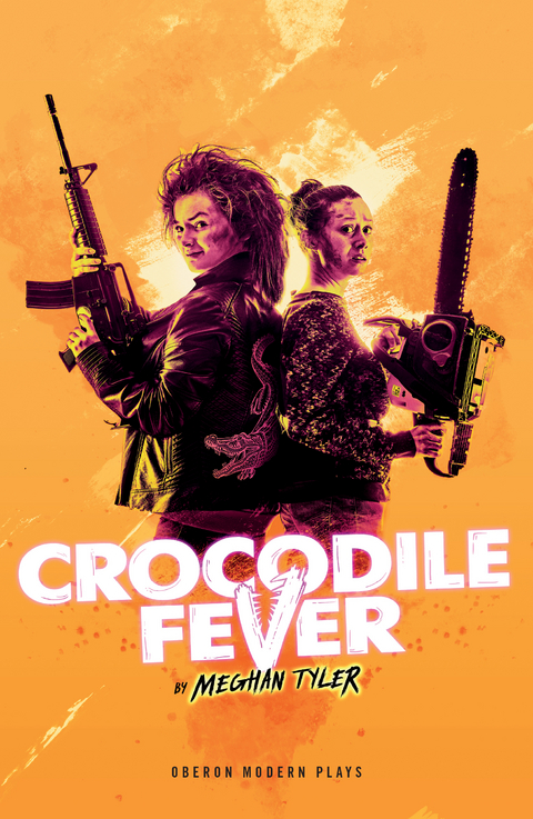 Crocodile Fever -  Tyler Meghan Tyler