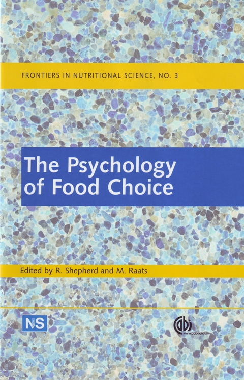 Psychology of Food Choice, The - 