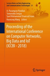 Proceeding of the International Conference on Computer Networks, Big Data and IoT (ICCBI - 2018) - 