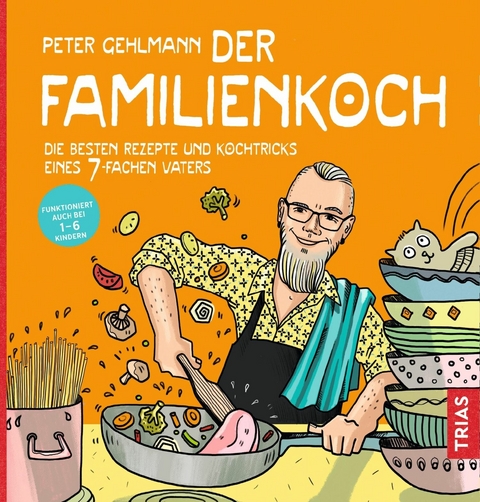Der Familienkoch -  Peter Gehlmann