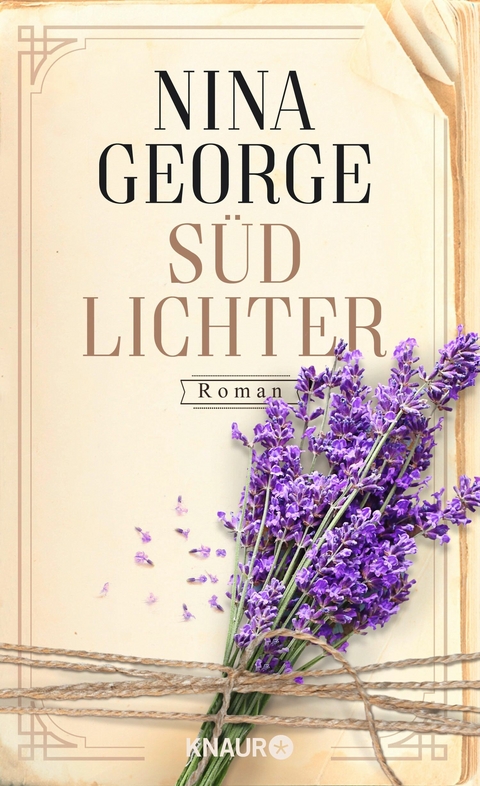 Südlichter -  Nina George