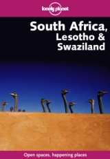 South Africa, Lesotho and Swaziland - Everist, Richard; Murray, Jon