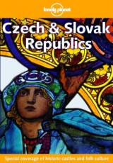 Lonely Planet Czech and Slovak Republics - Nebesky, Richard; McNeely, Scott; King, John; Wilson, Neil
