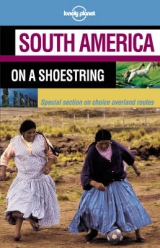 South America - Crowther, Geoff