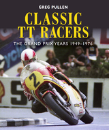 Classic TT Racers -  Greg Pullen