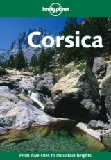 Corsica - Wheeler, Tony; etc.