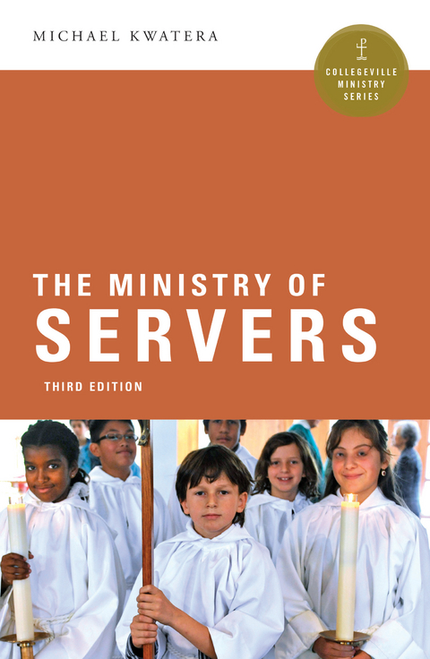 The Ministry of Servers - Michael Kwatera