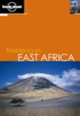 Trekking in East Africa - Fitzpatrick, Mary; Fletcher, Matther; Wenk, David