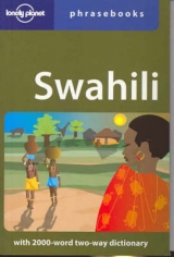 Swahili - Benjamin, Martin