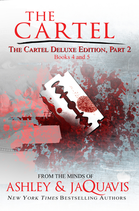 Cartel Deluxe Edition, Part 2 -  Ashley,  JaQuavis