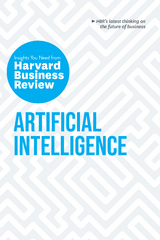 Artificial Intelligence -  Erik Brynjolfsson,  Thomas H. Davenport,  Andrew McAfee,  Harvard Business Review,  H. James Wilson