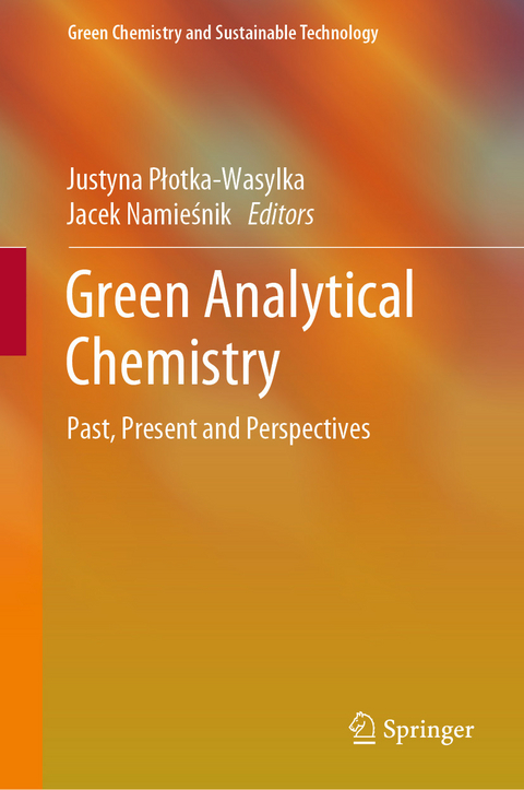 Green Analytical Chemistry - 