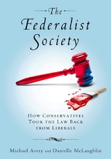 Federalist Society -  Michael Avery,  Danielle McLaughlin