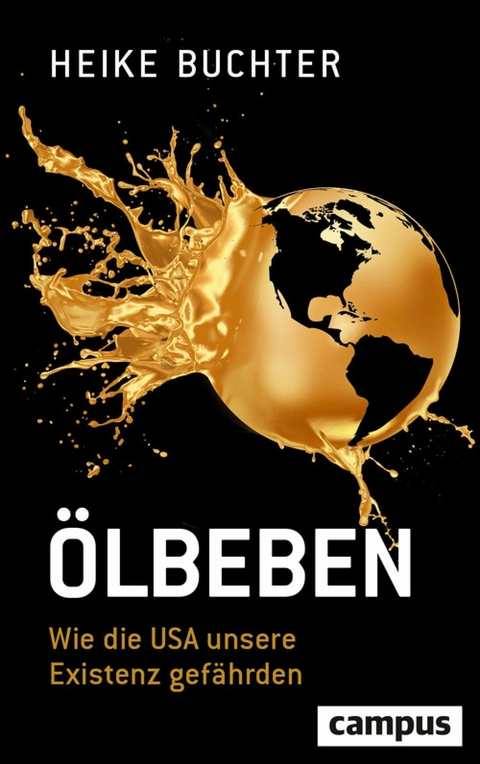 Ölbeben - Heike Buchter