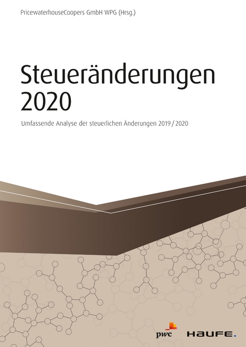 Steueränderungen 2020 -  PwC Frankfurt